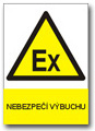Bezpe�nostn� tabulka Nebezpe�� udu�en� z nedostatku kysl�ku
