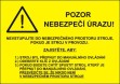 Bezpe�nostn� tabulka Bezpe�nostn� pokyny ke sva�ovac�m robot�m